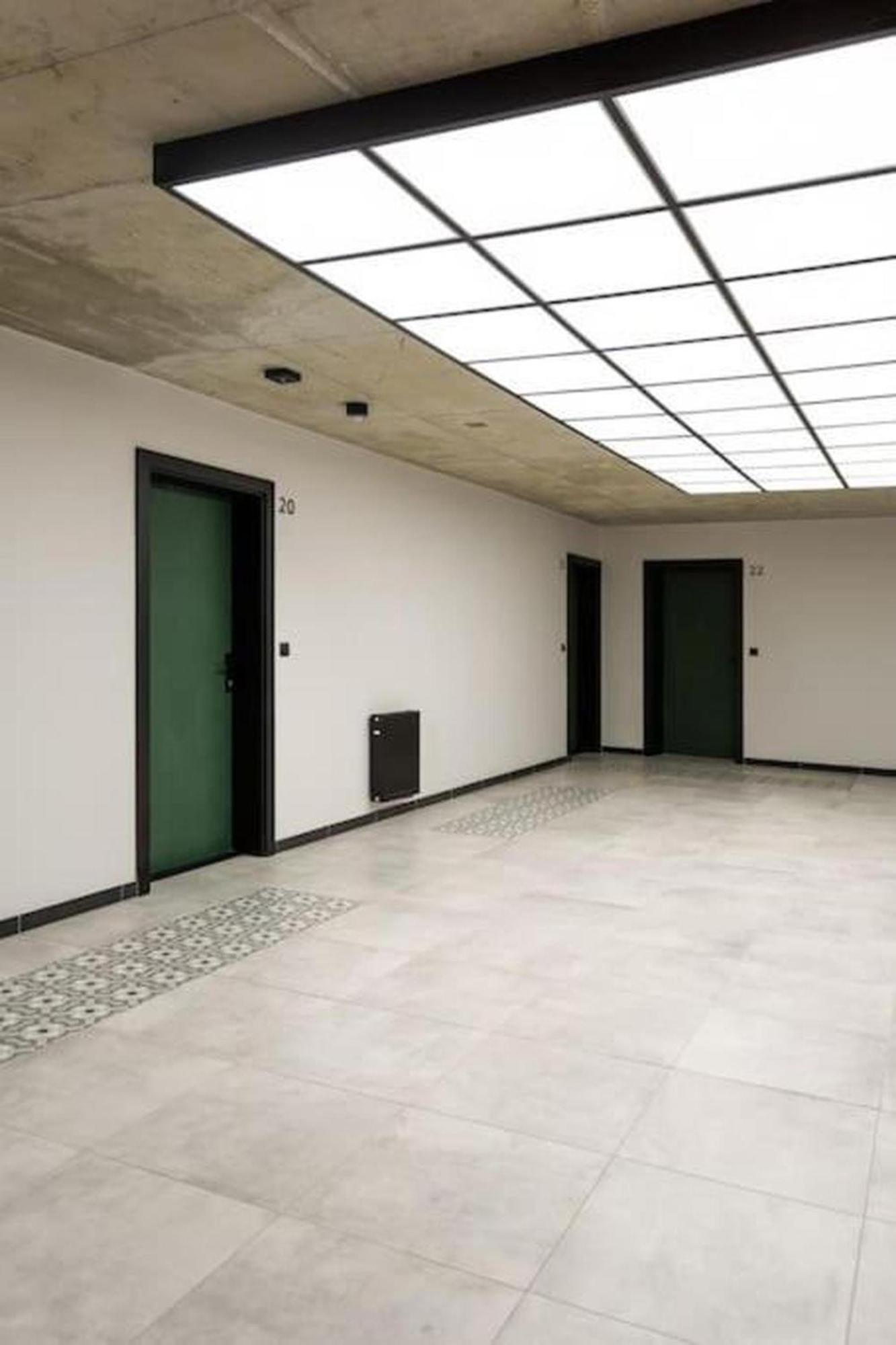 Luxurycity Apartment With Terrace Wrocław Eksteriør billede